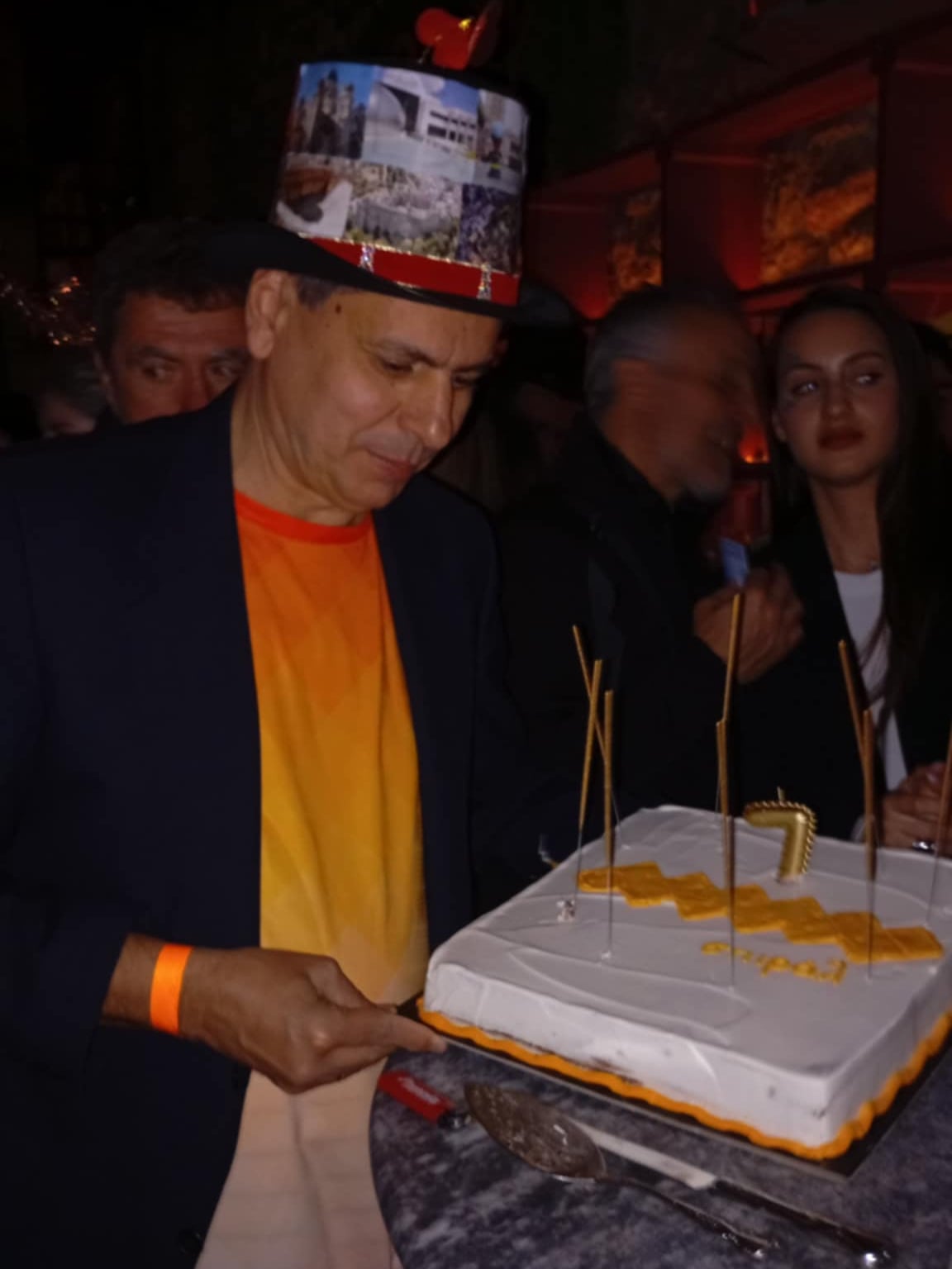 σπιράλ: Γενέθλια και αποκριάτικο πάρτι