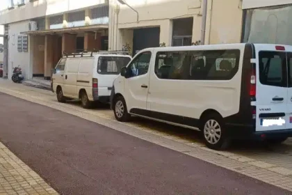 Πάτρα: Απαράδεκτες εικόνες στους πεζόδρομους - Έχουν μετατραπεί σε απέραντα πάρκινγκ - ΦΩΤΟ