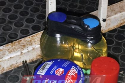 Πάτρα: Τοποθέτησαν εκρηκτικό μηχανισμό στη Διεύθυνση Μεταφορών ΦΩΤΟ