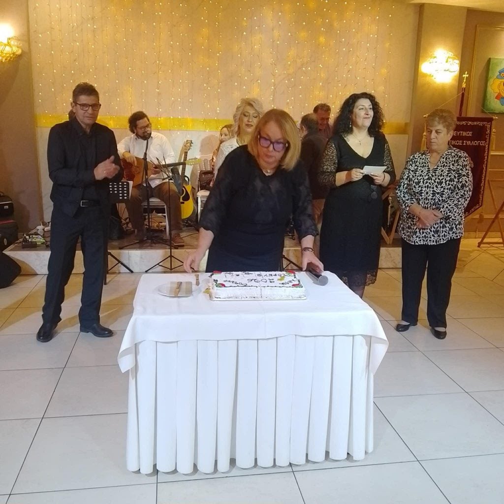 Πάτρα Ενωμένη: Μαζική παρουσία σε εκδηλώσεις για την κοπή της βασιλόπιτας