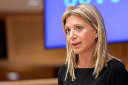 Καρυστιανού: Κανείς δεν θα ακουμπήσει τον τάφο των παιδιών