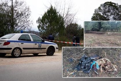 Θρίλερ στη Χαλκιδική: Εντοπίστηκαν σε βαλίτσα ανθρώπινα μέλη που ανήκουν σε γυναίκα