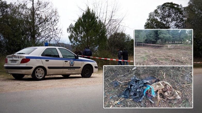 Θρίλερ στη Χαλκιδική: Εντοπίστηκαν σε βαλίτσα ανθρώπινα μέλη που ανήκουν σε γυναίκα