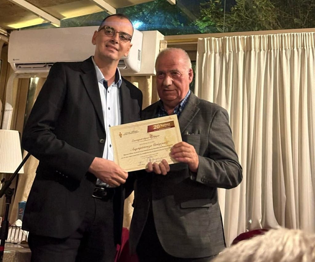 Πάτρα Ενωμένη: Μαζική παρουσία σε εκδηλώσεις για την κοπή της βασιλόπιτας