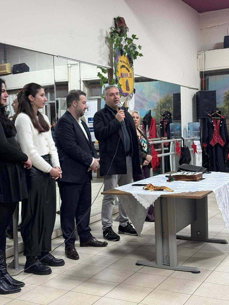 Πάτρα Ενωμένη: Μαζική παρουσία σε εκδηλώσεις για την κοπή της βασιλόπιτας