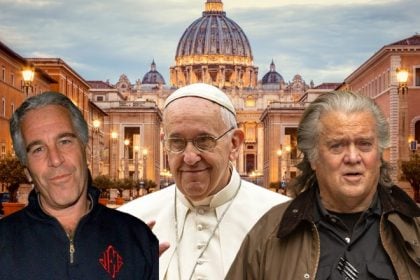 «Θα ρίξω τον Πάπα»: Ο πρώην σύμβουλος του Τραμπ εκτίθεται από τα αρχεία Έπστιν