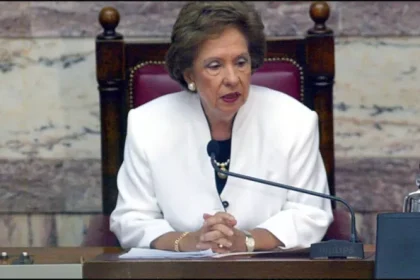 Άννα Ψαρούδα – Μπενάκη: Την Τετάρτη στο Α’ Νεκροταφείο Αθηνών η κηδεία της