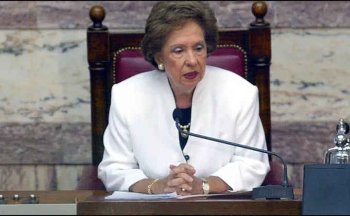 Άννα Ψαρούδα – Μπενάκη: Την Τετάρτη στο Α’ Νεκροταφείο Αθηνών η κηδεία της