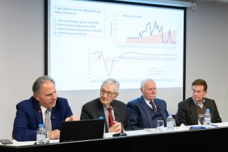 Η Ελλάδα και "Οι κοινωνίες της μακροζωΐας"