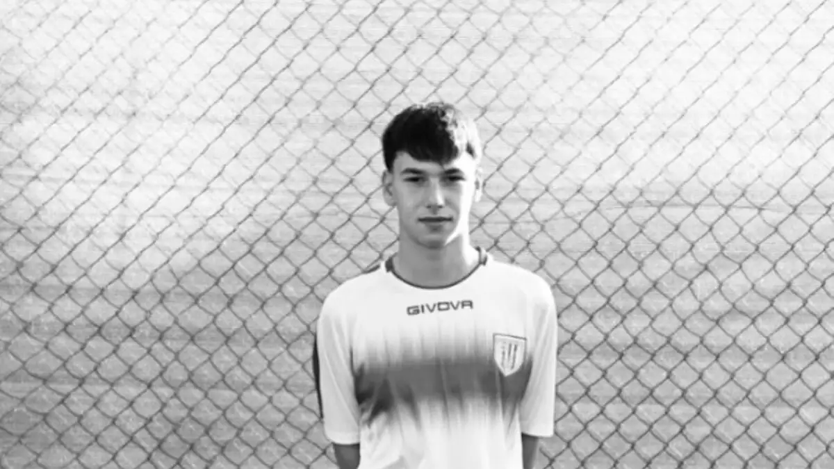 Ποδοσφαιριστής του Καμπανιακού ο 17χρονος που σκοτώθηκε σε τροχαίο στη Σίνδο