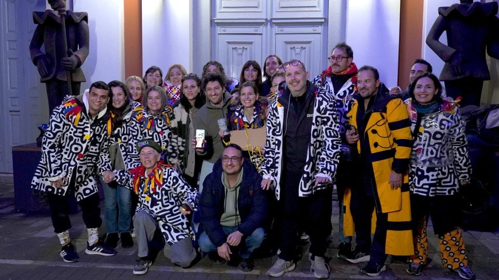 Το πλήρωμα 60 βρήκε τον 61ο Κρυμμένο Θησαυρό