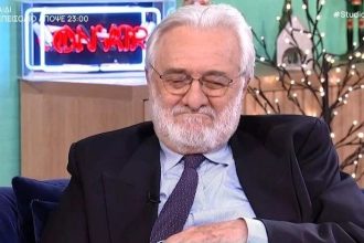 Γιάννης Σμαραγδής: Ζούσα από τη σύνταξη της γυναίκας μου - Βγήκε ένταλμα σύλληψής μου για χρέη