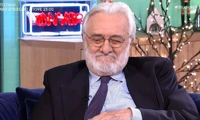 Γιάννης Σμαραγδής: Ζούσα από τη σύνταξη της γυναίκας μου - Βγήκε ένταλμα σύλληψής μου για χρέη