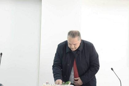 Πάτρα Ενωμένη: Μαζική παρουσία σε εκδηλώσεις για την κοπή της βασιλόπιτας