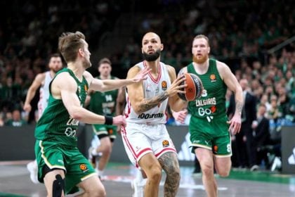 Φουρνιέ για Μπαρτζώκα: «Αγαπώ τον coach B»