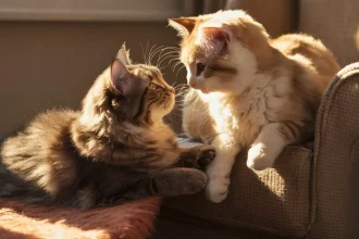 Πόσα χρόνια ζουν οι αδέσποτες και πόσα οι δεσποζόμενες γάτες