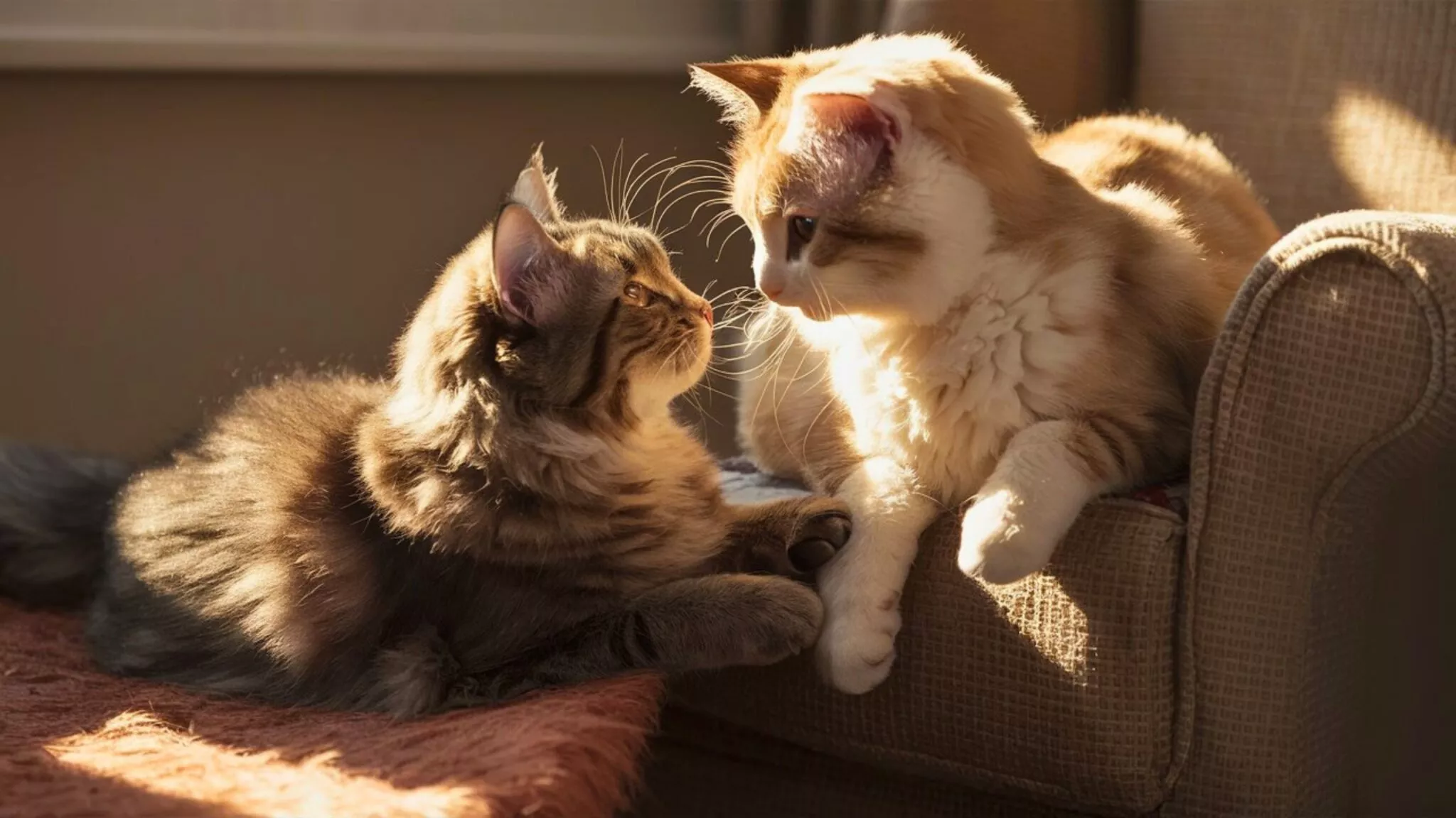 Πόσα χρόνια ζουν οι αδέσποτες και πόσα οι δεσποζόμενες γάτες