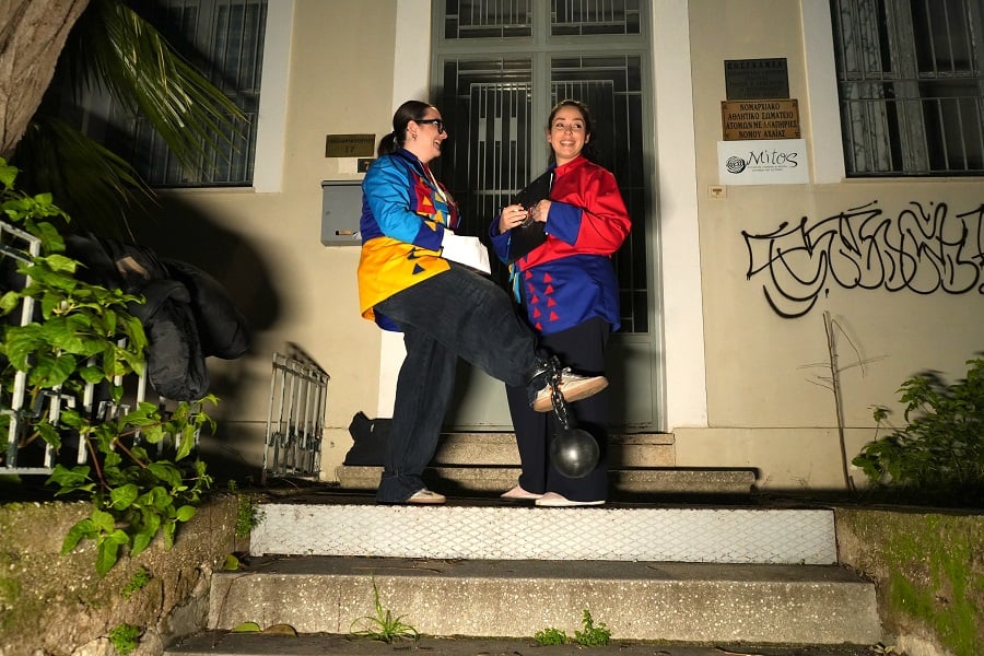 Το «Ακούσατε, ακούσατε» που ξεσήκωσε την Πάτρα - ΦΩΤΟ