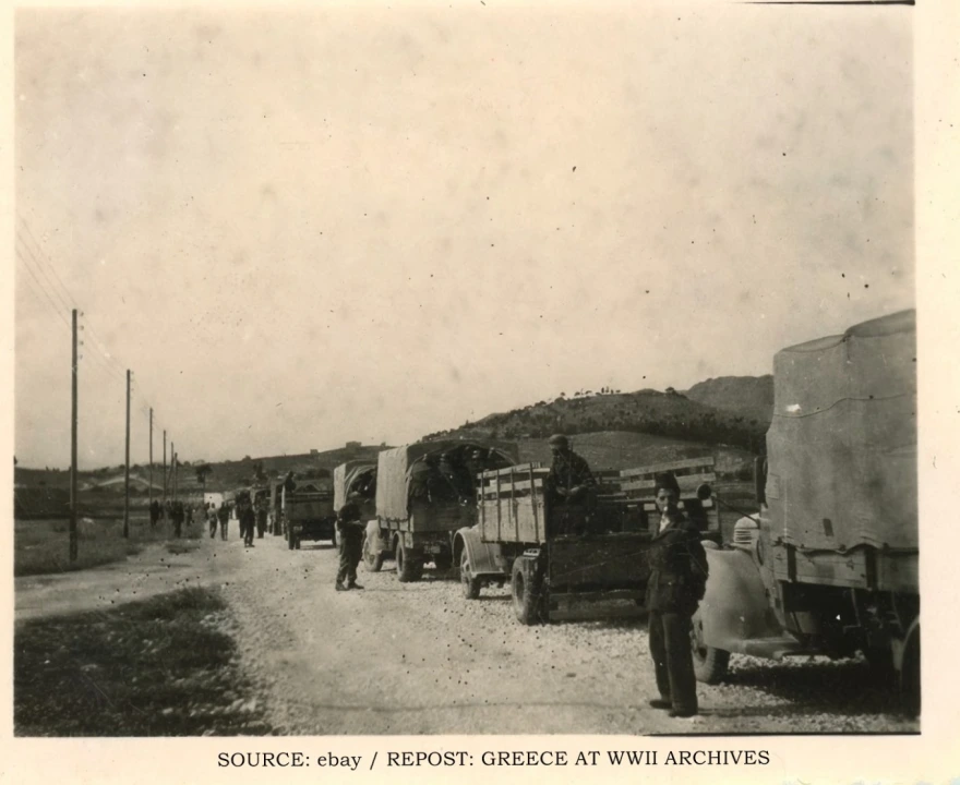 Ο Βέλγος πωλητής εξηγεί γιατί απέσυρε από το eBay τις φωτογραφίες με τους 200 εκτελεσθέντες της Καισαριανής