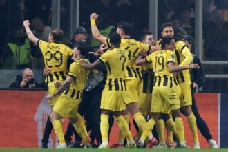 ΑΕΚ: Με Τσέλιε στους «16» του Conference League