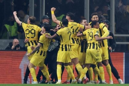 ΑΕΚ: Με Τσέλιε στους «16» του Conference League