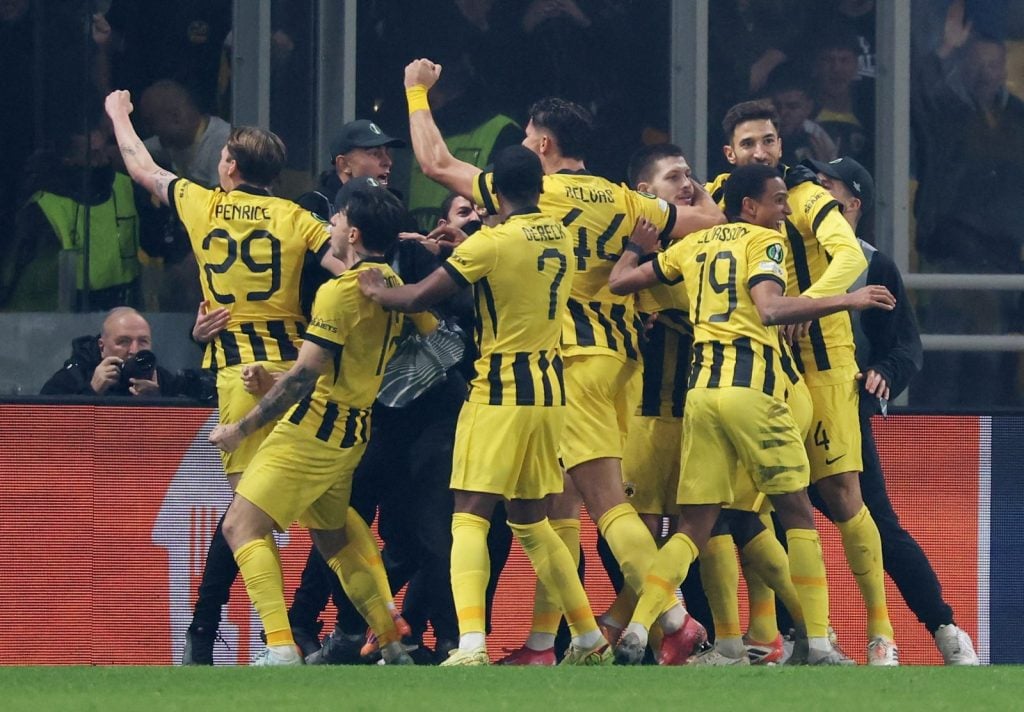 ΑΕΚ: Με Τσέλιε στους «16» του Conference League