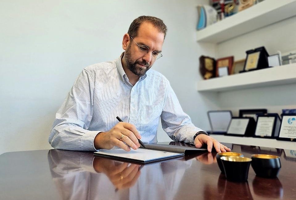 Παρέμβαση του Περιφερειάρχη Δυτικής Ελλάδας Νεκτάριου Φαρμάκη στην Hellenic Train για τον Οδοντωτό