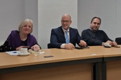  Η ενίσχυση των δημιουργικών επιχειρήσεων επίκεντρο του εργαστήριου και της ενημερωτικής συνάντησης του έργου “CHERRY”