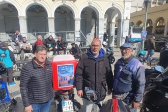 Οι διανομείς της Αχαΐας δεν ζητούν προνόμια, ζητούν κανόνες