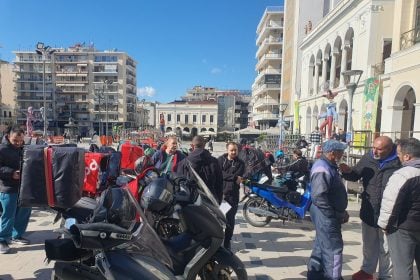 Δημήτρης Παλούμπης: Οι διανομείς της Αχαΐας δεν ζητούν προνόμια, ζητούν κανόνες