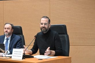 Ν. Φαρμάκης: «Ισχυρό το αποτύπωμα δράσεων της Περιφέρειας για την επέτειο των 200 ετών από την Έξοδο του Μεσολογγίου και την ανάδειξή του ως εθνικό και παγκόσμιο σύμβολο»