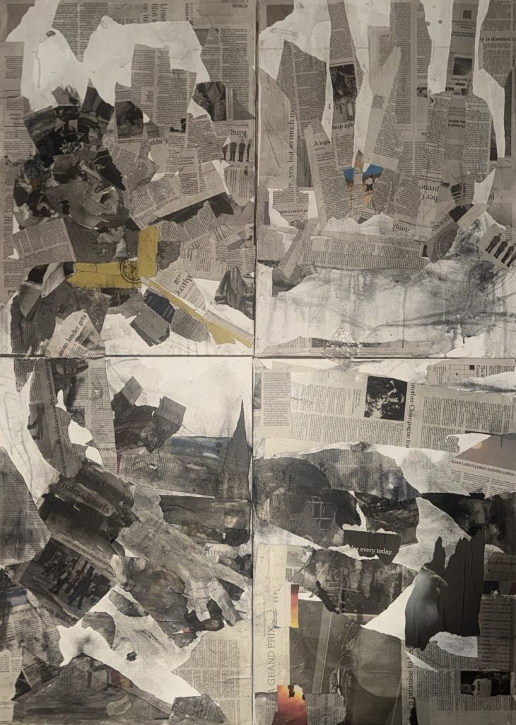 «Ανθρωπόμορφες Ρωγμές +» στην Πάτρα