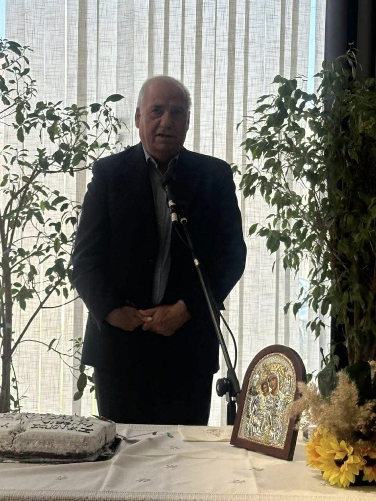 Δυναμική παρουσία από τη δημοτική παράταξη «Πάτρα Ενωμένη» σε εκδηλώσεις κοπής πίτας συλλόγων και ομάδων