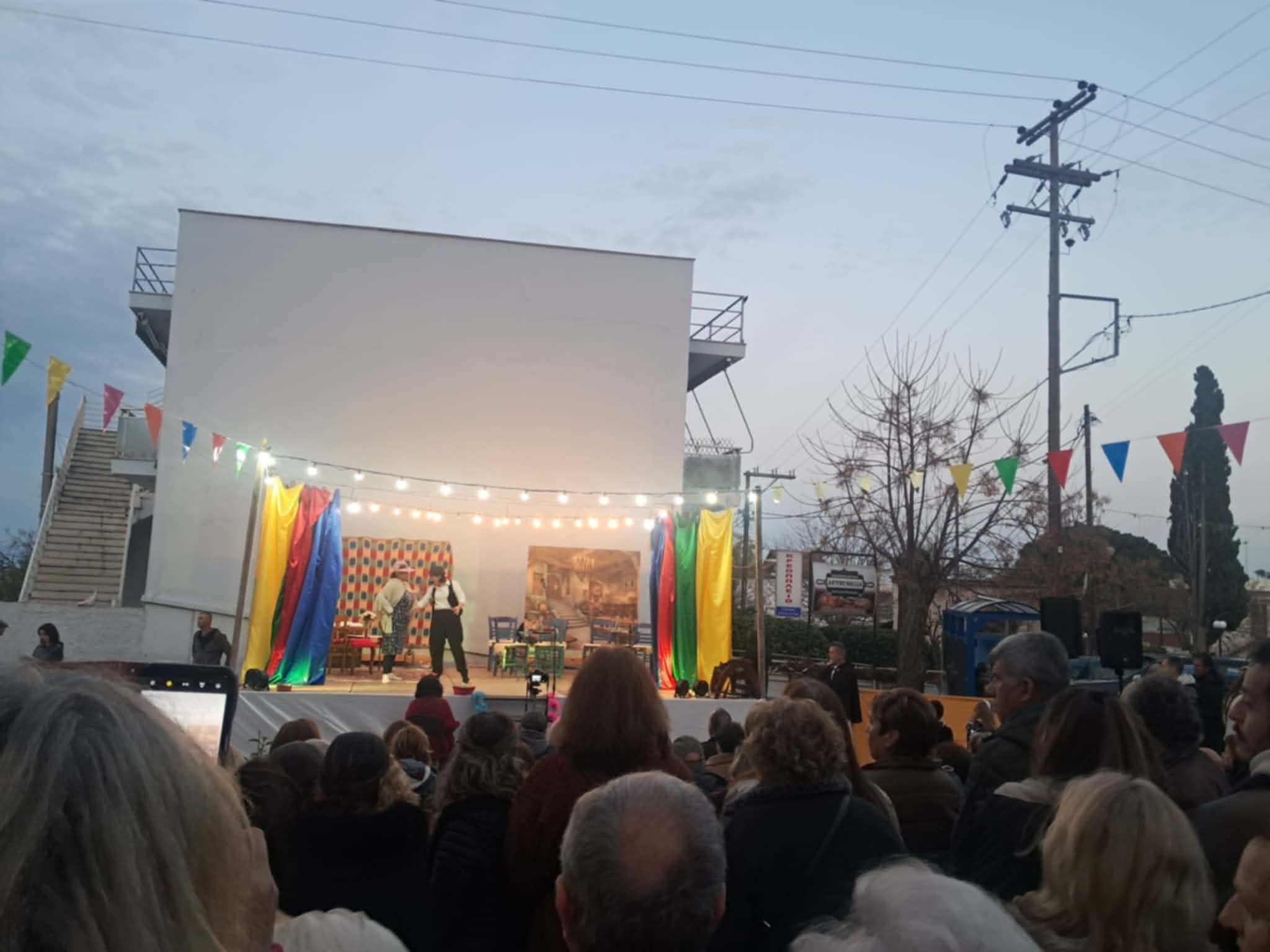 Με ιδιαίτερη επιτυχία ο γαϊδουρογάμος στον Ελαιώνα Αιγιάλειας - ΦΩΤΟ