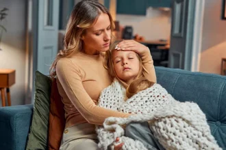 Αλάνθαστο το ένστικτο του γονιού όταν ανησυχεί ότι το παιδί έχει κάτι σοβαρό