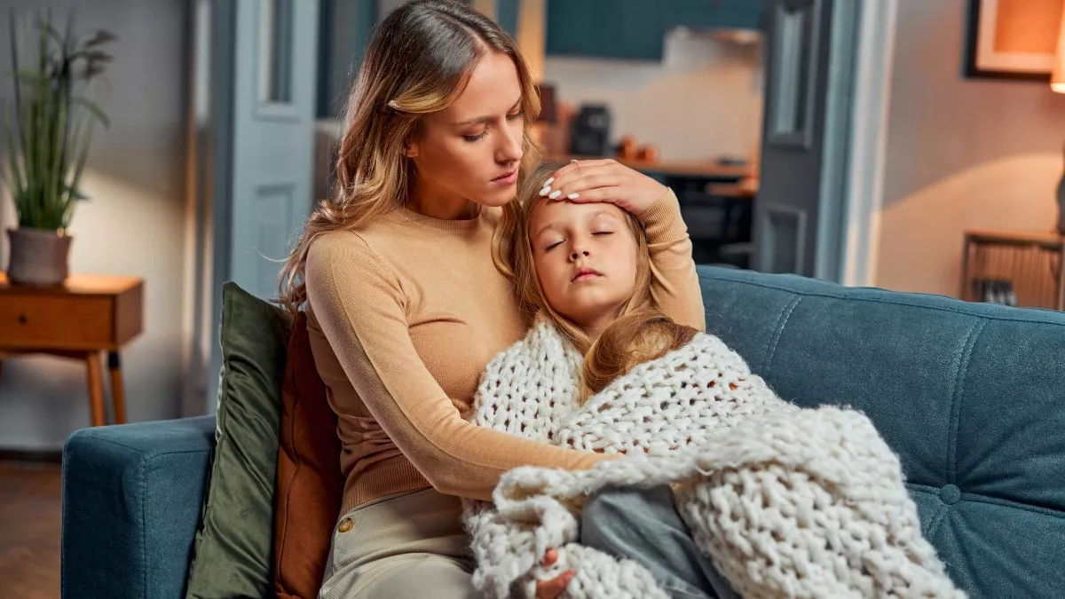 Αλάνθαστο το ένστικτο του γονιού όταν ανησυχεί ότι το παιδί έχει κάτι σοβαρό