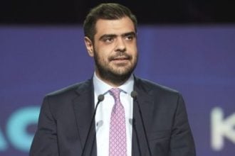 Παύλος Μαρινάκης σε Αντώνη Σαμαρά: «Το χάος είναι αυτοί που κυβέρνησαν με την πάνω και την κάτω πλατεία»