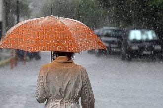 Βροχερός ο καιρός σήμερα Τετάρτη στην Πάτρα - Η πρόγνωση για τις υπόλοιπες περιοχές