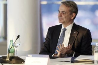 Ο Κυριάκος Μητσοτάκης ανοίγει τη Δευτέρα τη συζήτηση για την Συνταγματική Αναθεώρηση