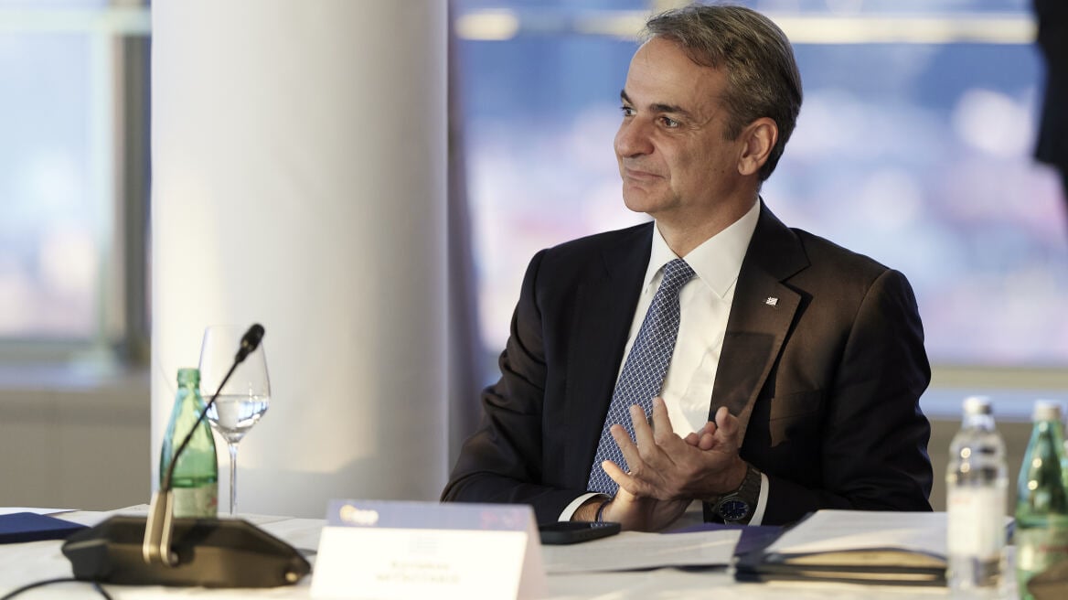 Ο Κυριάκος Μητσοτάκης ανοίγει τη Δευτέρα τη συζήτηση για την Συνταγματική Αναθεώρηση