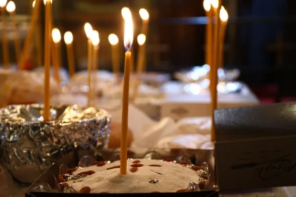 Μνημόσυνα Σάββατο & Κυριακή