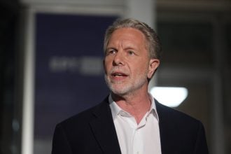 Γερουλάνος: Θα ήταν καταστροφική η συνεργασία ΠΑΣΟΚ με ΝΔ