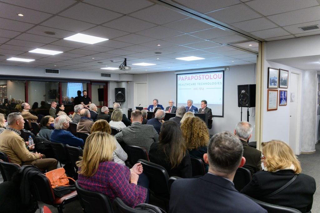 Η Ελλάδα και "Οι κοινωνίες της μακροζωΐας"