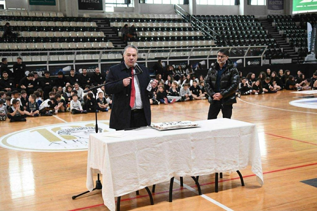 Πάτρα Ενωμένη: Μαζική παρουσία σε εκδηλώσεις για την κοπή της βασιλόπιτας