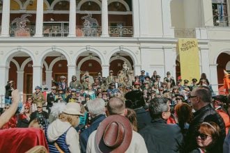 Πάτρα: Σάββατο πρωί στην κλιμάκωση του καρναβαλικού θερμομέτρου - Όλες οι εκδηλώσεις