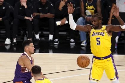 Προσωρινή κράτηση του Ντιάντρε Έιτον στις Μπαχάμες για υπόθεση μαριχουάνας