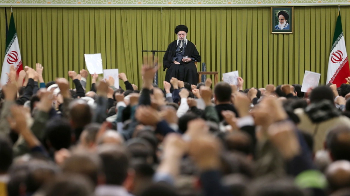 Ιράν: Περισσότεροι από 50.000 άνθρωποι συνελήφθησαν από τις αρχές, σύμφωνα με ΜΚΟ