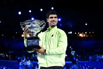 Αλκαράθ: «Κανείς δεν ξέρει πόσο έχω δουλέψει για να φτάσω εδώ, πηγή έμπνευσης ο Τζόκοβιτς»