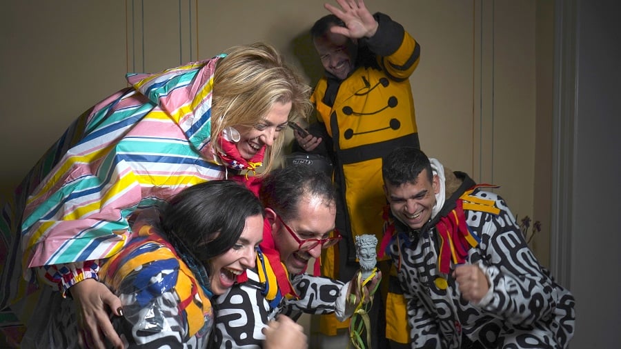 Το πλήρωμα 60 βρήκε τον 61ο Κρυμμένο Θησαυρό