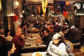 Την πίτα του έκοψε ο Ελληνο - Καναδικός Όμιλος Πατρών